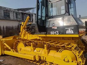 Venta caliente SHANTUI usado Bulldozer SD13 con alta calidad Original usado Crawler Bulldozer SD13 - Product Image 6