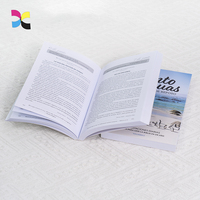 Impression de livres personnalisés avec reliure parfaite, roman éducatif, couverture souple, livre très lisible