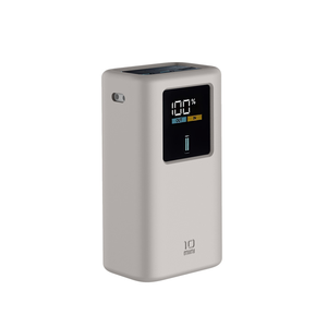 Funda Protectora Delgada de Silicona de Alta Calidad para Banco de Energía Cooltech CUKTECH Modelo 10 Mini con una Capacidad de 10000 mAh y una Potencia de 55 W - Product Image 1