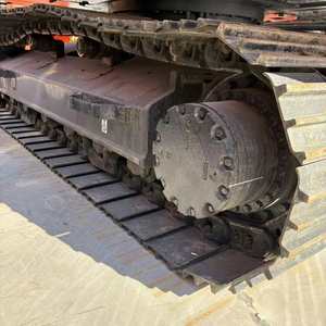 Good Condition 22 Ton Original Used Hitachi ZX220 Crawler Excavator Japan ISUZU Engine Motor 2024 <b>Model</b> 1 Year Warranty Sale - Product Image 6