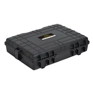 Waterproof Equipment Plastic Shockproof Carry Case Hard Case Box For Camera Laptop Computer