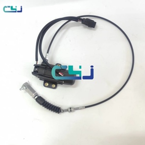 Motor de Aceleración para Excavadora 3790803 para E305 E306 E307 E308, Repuestos para Equipos de Construcción - Product Image 4