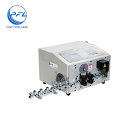 Machine à cintrer le fil d'acier manuelle automatique de petit diamètre 1 mm PFL-09