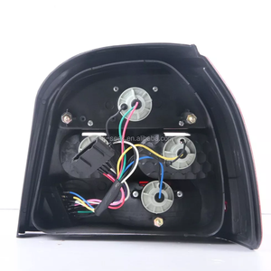 KSEEK fanale posteriore Auto modificato fanale posteriore a LED per <span class=keywords><strong>VW</strong></span> <span class=keywords><strong>Golf</strong></span> <span class=keywords><strong>3</strong></span> MK3 - Product Image 5