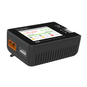 Chargeur d'équilibre de batterie DC 200W 10A pour drone FPV ToolkitRC M7, entrée de charge 2-6S Lithium - Product Image 2