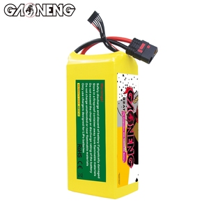 Gaoneng แบตเตอรี่ Li-ion 5C 36.5AH ขนาดใหญ่รุ่น gnb 6s 22.2V 36500mAh QS8 10C แบบกึ่งแข็งที่ระบุไว้เครื่องบิน UAV สี่ใบพัดขนาดใหญ่ FPV - Product Image 5