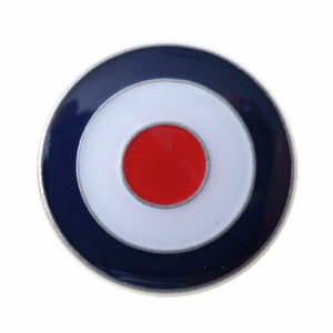 Ghim Xe Tay Ga Quadrophenia Vespa Tùy Chỉnh Ghim Tráng Men Xe Máy - Product Image 3