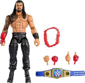 Action Figure in Plastica Personalizzate OEM, Personaggi di Giochi WWE, Cartoni Animati, Collezione di Giocattoli in PVC e ABS - Product Image 2