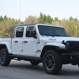 Pick-up <span class=keywords><strong>Jeep</strong></span> Gladiator d'occasion, quatre roues, moteur essence <span class=keywords><strong>3</strong></span>.6L - Product Image 1