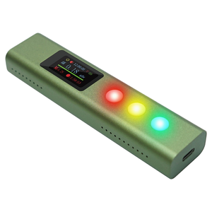 Handheld <span class=keywords><strong>Nuclear</strong></span> Radiation Detector Emissions <span class=keywords><strong>dosimeter</strong></span> Zähler - Product Image 4