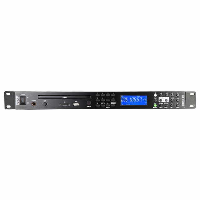 Package Box Price DVD-250mk2 Single DVD USB SD with FM Player 1U Rackmount