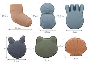 Ensemble <span class=keywords><strong>de</strong></span> seaux <span class=keywords><strong>de</strong></span> plage en silicone <span class=keywords><strong>de</strong></span> qualité alimentaire pour enfants |   Jouets <span class=keywords><strong>de</strong></span> pêche <span class=keywords><strong>au</strong></span> <span class=keywords><strong>sable</strong></span> pour tout-petits |   Outils <span class=keywords><strong>de</strong></span> jeu aquatiques et neigeux pour l'extérieur - Product Image 5
