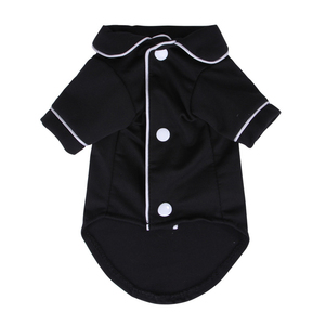 2025 gran oferta pijamas de verano para mascotas perro casa taza de té perro pequeño perro oso de peluche ropa de punto - Product Image 5
