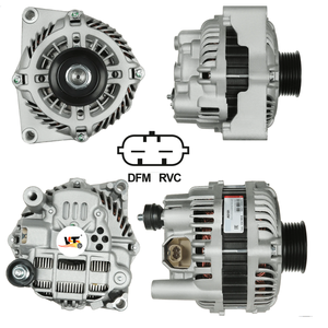 Alternador EALHO002 92193199 12V 140A para HOLDEN COMMODORE Pickup (VZ) 6.0 I V8 05'-07 Novo Alternador para Pontiac G8 11421R - Product Image 2
