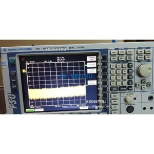 Analizadores de Espectro R&S ROHDE&SCHWARZ FSU3 20HZ-3.6GHZ FSU USADOS H - Product Image 1