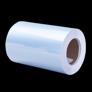 <b>Labels</b> Stickers PET Sticker Adhesive <b>Labels</b> Roll for Inkjet <b>Printer</b> Glossy Silver Custom <b>Label</b> Waterproof Customized Accept - Product Image 2