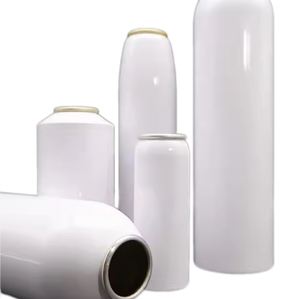 Lata de Aerosol de Aluminio Más Vendida de 200 ml-400 ml, Lata Vacía para Perfume, Químicos Industriales, Color Personalizado, Logotipo, Venta al por Mayor a Bajo <span class=keywords><strong>Precio</strong></span> - Product Image 1