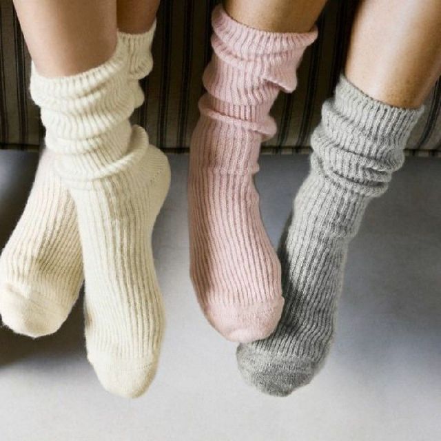 Custom Logo Compression Breathable Spring Knitted Crew Bamboo Cotton Women's Socks High Quality Designer