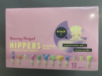 Figuras Originales de Sonny Angels, Todas las Series, Caja Sorpresa de Sonny Angels, Figuras de PVC, Mini Figuras Decorativas, Caja Sorpresa, Decoración para Teléfono y Coche