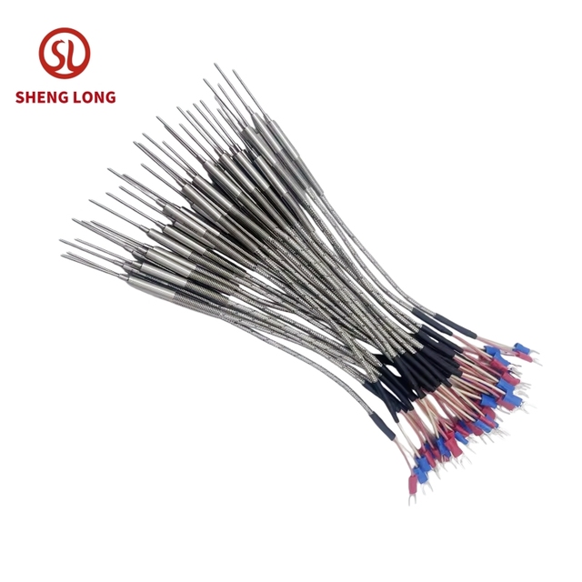 Customized OEM & ODM Support Industrial Furnace High Temperature Sensor K Type Thermocouple