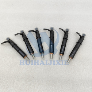 อะไหล่เครื่องจักรก่อสร้าง หัวฉีดน้ำมันเชื้อเพลิง รุ่น 4W-7018 4W7018 8N7005 4W7017 4W7019 4W7020 สำหรับ 3406 3408 - Product Image 3