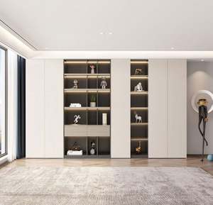 Étagère de bureau Étagère de bureau en bois Étagère de comptoir pour la maison Étagère de rangement multicouche - Product Image 6