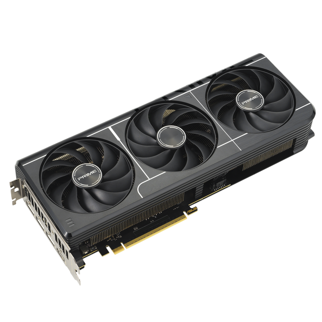 PRIME GeForce RTX 5070 Ti 16GB GDDR7 for Desktop 5070TI GPU
