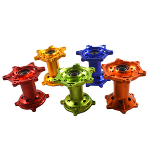 Bujes de rueda de motocicleta CNC de alta calidad <span class=keywords><strong>CRF</strong></span> 250 <span class=keywords><strong>450</strong></span> para <span class=keywords><strong>Honda</strong></span> - Product Image 6