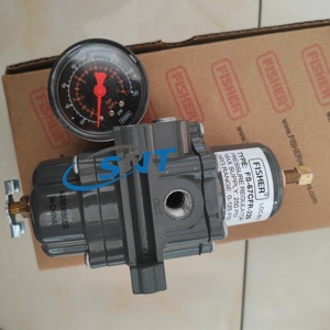 Regulador Neumático FS-67CFR-226, 250 psi, 0-125 psi, 1/4 Npt - Product Image 2