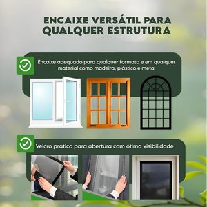 <span class=keywords><strong>Moustiquaire</strong></span> magnétique en gros <span class=keywords><strong>pour</strong></span> fenêtre et <span class=keywords><strong>porte</strong></span>, filet en fibre de verre DIY découpé sur mesure anti-insectes et anti-mouches <span class=keywords><strong>pour</strong></span> maison et hôtel - Product Image 6
