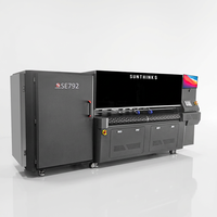 Sunthinks 792mm Single Pass Digital Inkjet Printer Solutions for Personalized Corrugated Packaging and Variable Data Printing
