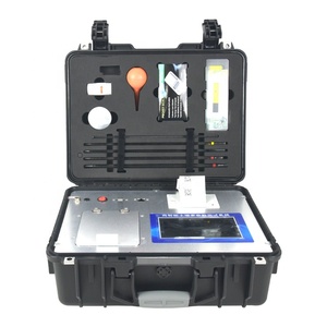 Détecteur intelligent de nutriments du sol à haute précision, équipement de test du sol, kit de détection des nutriments des engrais, kit de test du sol - Product Image 5