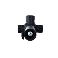 Monocular Térmico de Caza Pantera 256 Q con Lente de 25 mm, 256*192px, Grabación Activada por Retroceso, Impermeable, WiFi