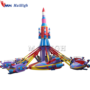 Juegos <span class=keywords><strong>de</strong></span> avión para niños, parque infantil, 8 <span class=keywords><strong>cabinas</strong></span>, Avión <span class=keywords><strong>de</strong></span> autocontrol eléctrico - Product Image 2