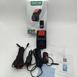 Cámara de Coche Dual 4K Modelo S700 de 2 Canales con Pantalla IPS de 2 Pulgadas, Sensor G, Gran Angular, Venta al por Mayor de Fábrica, WIFI y GPS - Product Image 4