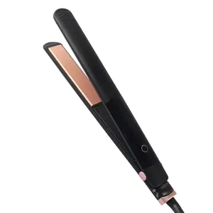 Ceramic Iron Straightening Fast Heating Professional 450 Degrees Extra Long Flat Iron Hair Straightener