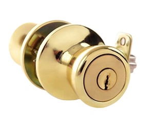 กุญแจล็อคประตูแบบไม่มีลูกกุญแจ WEKIS สแตนเลสสตีล รุ่นร่วมสมัย สำหรับบ้าน/ซูเปอร์มาร์เก็ต พร้อมช่องว่างด้านหลังขนาด 60 มม. - Product Image 2