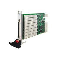 Baja resistencia <1Ω, tarjeta de interruptor de matriz PXI2616, carga DC 2A, control de adquisición de datos/automatización