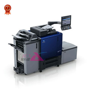 เครื่องพิมพ์ดิจิตอลอเนกประสงค์รุ่น C3070L มือสอง ยี่ห้อ Konica Minolta ใช้ร่วมกับอุปกรณ์ได้หลากหลาย ราคาโรงงาน ขายดี - Product Image 2
