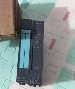 Contrôleur PLC d'origine neuf ET200S, interface CPU IM151-7, 128 Ko, référence 6ES7151-7AA21-0AB0 - Product Image 1