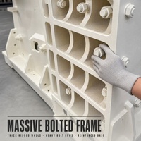 Concasseur à mâchoires avec boîte de vitesses à roulements, haute capacité (max. 10-320 t/h), équipement de concassage de roche pour ligne de production d'agrégats en carrière