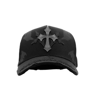 Gorras de Béisbol Originales Rude Awakenings de 5 Paneles con Visera Curva y Logotipo R Bordado, Venta al Por Mayor, Envío Rápido, Stock Disponible - Product Image 2