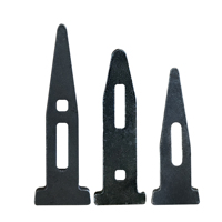 Meilleur Prix Chine Fabrication Qualité Matériel de Construction Accessoires de Coffrage Goupille Cale Tige Plate Cadre en Acier/Fer