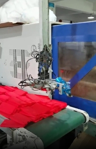 Zhenhua 120t Điện thoại di động trường hợp máy làm/Silicone điện thoại di động bao gồm máy làm/Silicone điện thoại di động bao gồm máy làm - Product Image 4