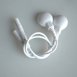 针脚适配器电缆插头W/十2至3.5毫米转换线电极引出线 - Product Image 2