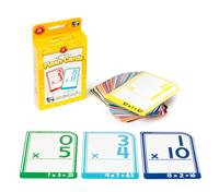 Cartes cognitives personnalisées pour les jeux d'apprentissage avec impression couleur CMYK