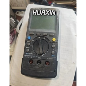 เท็กทรอนิกซ์ TX1 ทรู RMS มัลติมิเตอร์ - อะไหล่สำหรับองค์กร ใช้งานน้อยมาก - Product Image 4