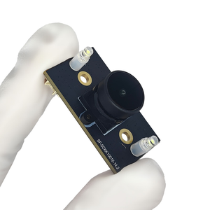 Module de caméra CMOS BF314A grand angle 720p, capteur petit format, mise au point fixe, USB2.0, 30 ips, H.264, technologie COB pour serrure de porte intelligente - Product Image 4