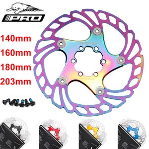 Rotor de Freno Flotante de 140 mm y 203 mm para Bicicleta de Montaña, Venta al Por Mayor de Fábrica IIIPRO, Precio Competitivo - Product Image 4