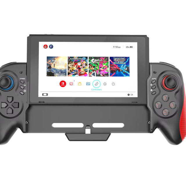 Switch Controllers Compatible with Nintendo Switch/ Switch OLED